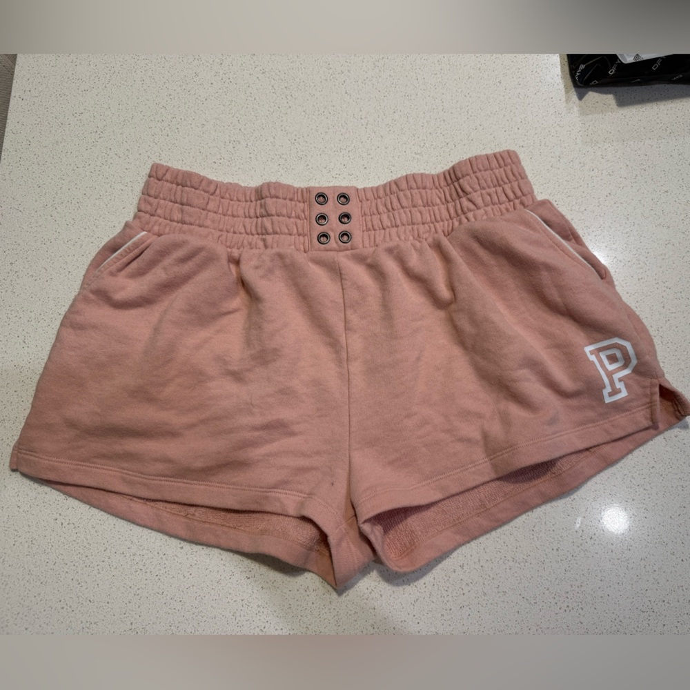 PINK women’s shorts